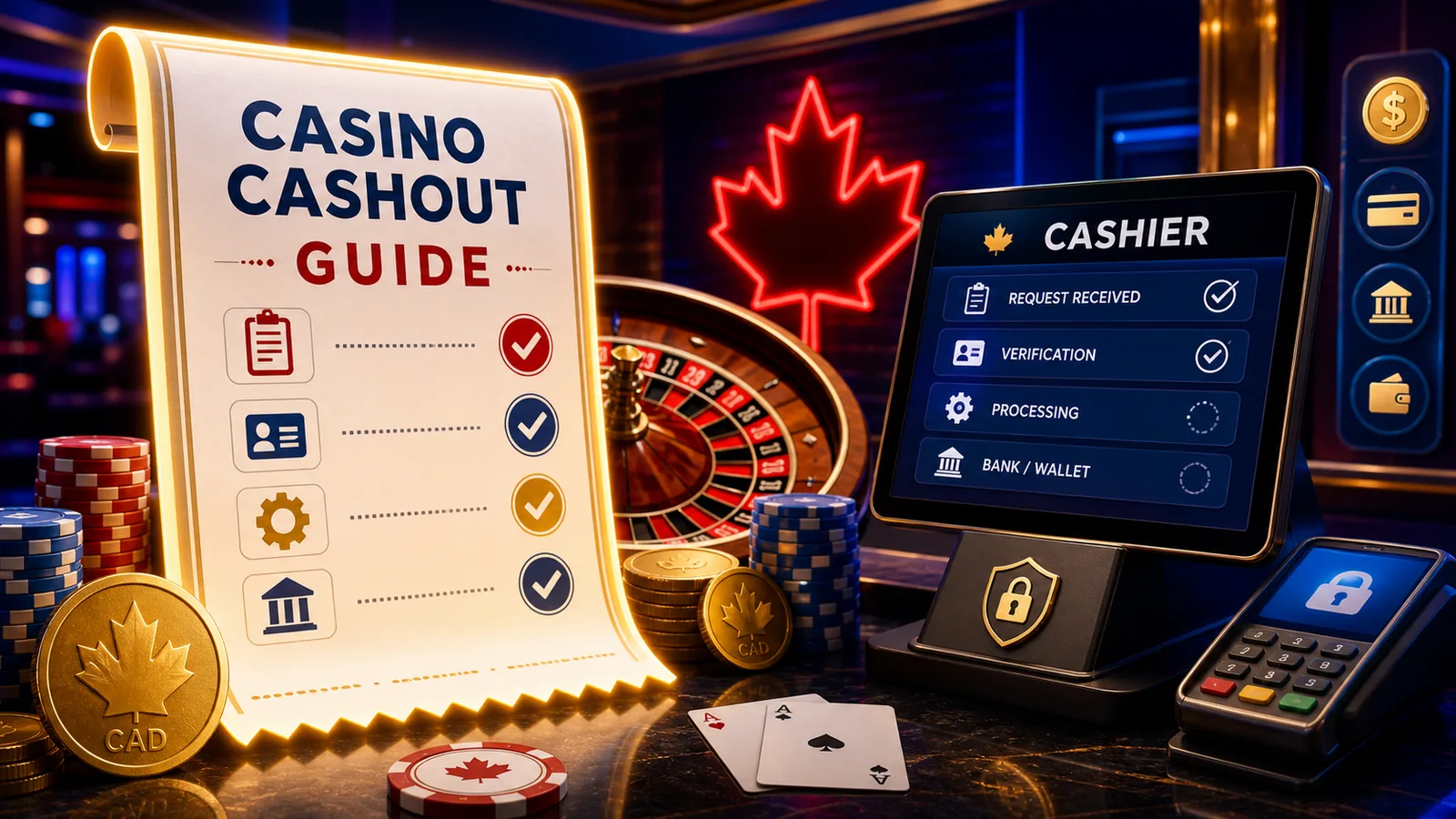 Casino Cashout Guide content banner