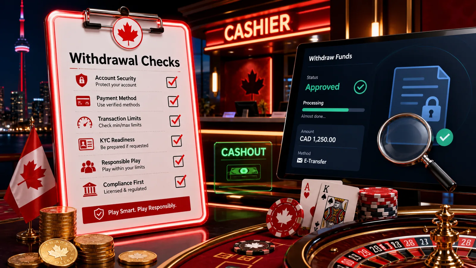 No Verification Withdrawal Casinos content banner